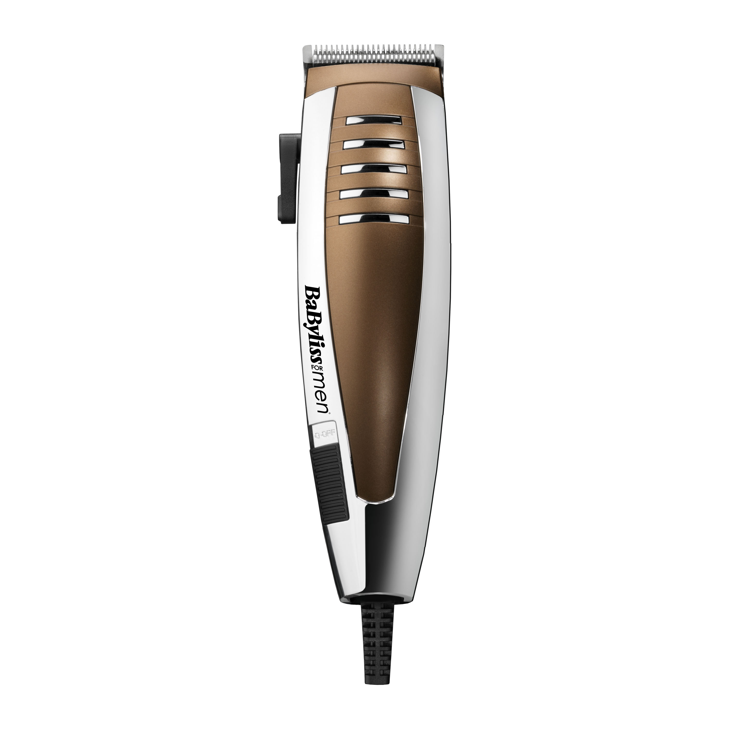 babyliss copper edition professional hair clipper