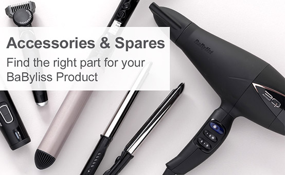 BaByliss Spares & Accessories